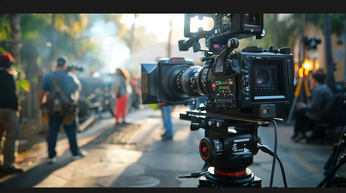 Behind the Scenes in Hollywood: A Tour of Tinseltown