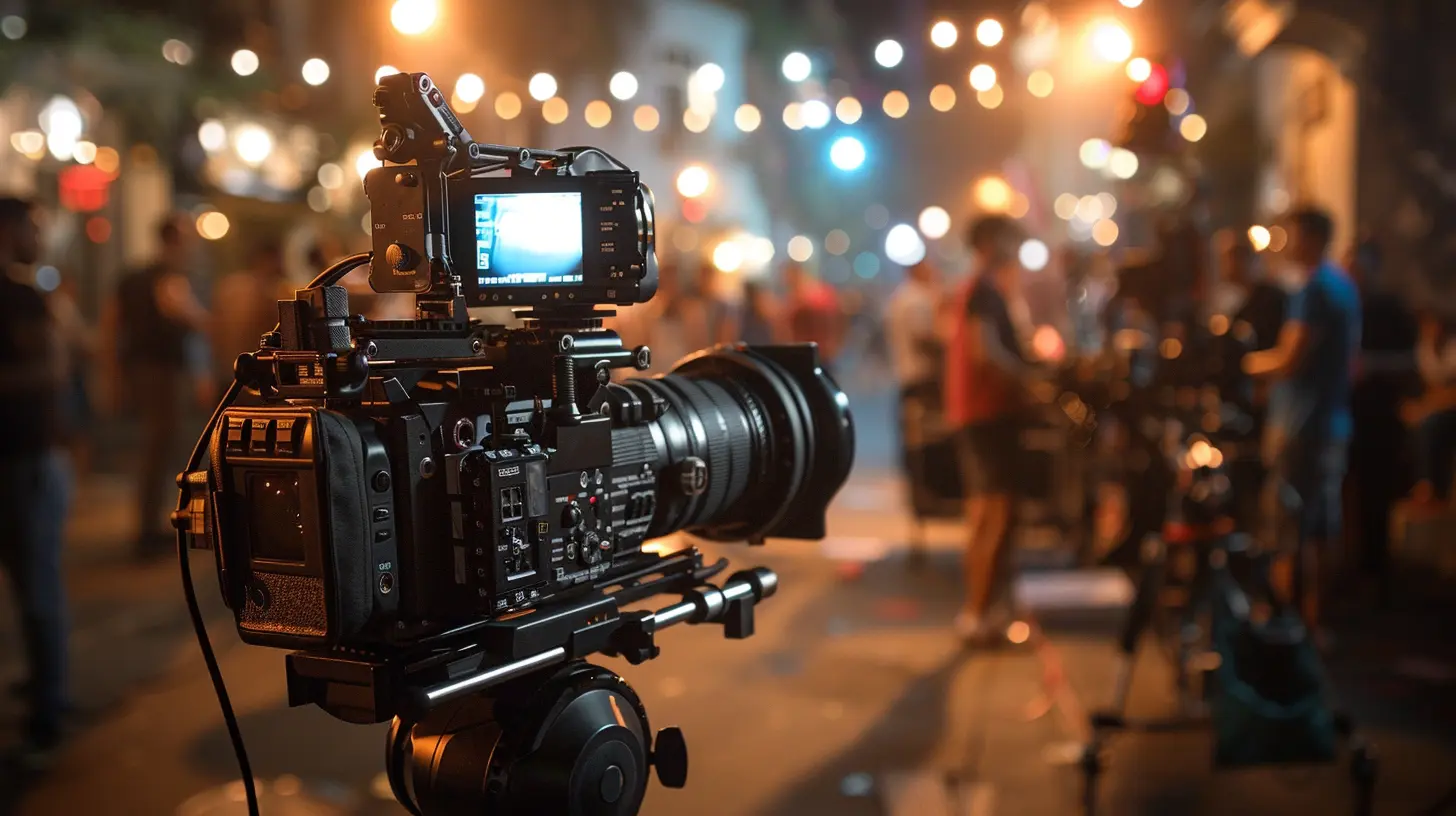 Behind the Scenes in Hollywood: A Tour of Tinseltown