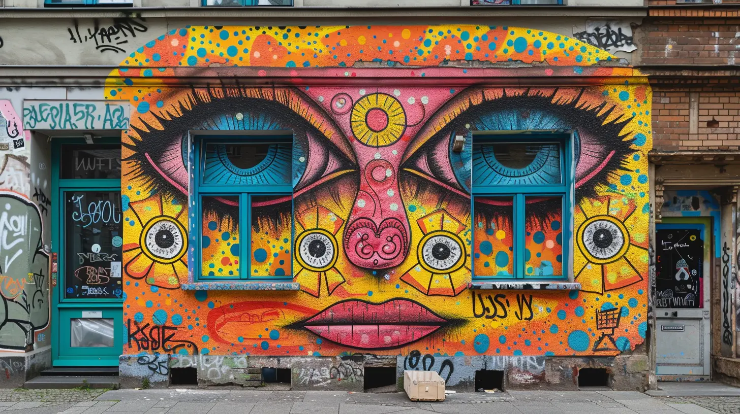 Berlin’s Unique Street Art and Urban Culture Experience