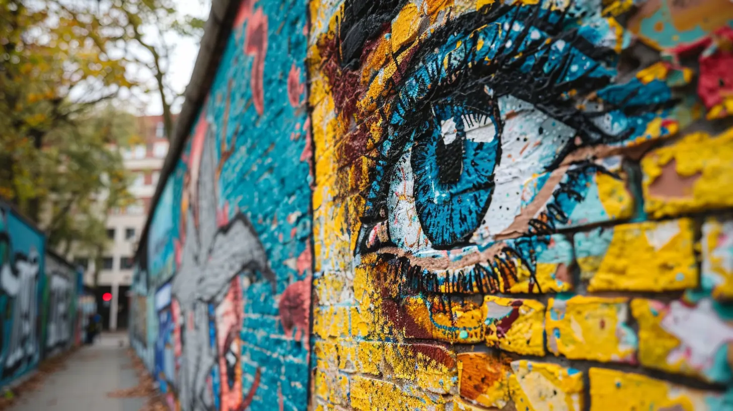 Berlin’s Unique Street Art and Urban Culture Experience