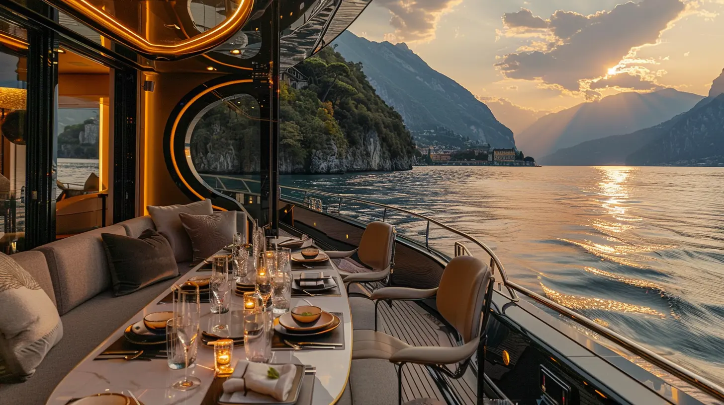 Bespoke Experiences: How to Design Your Dream Luxury Vacation