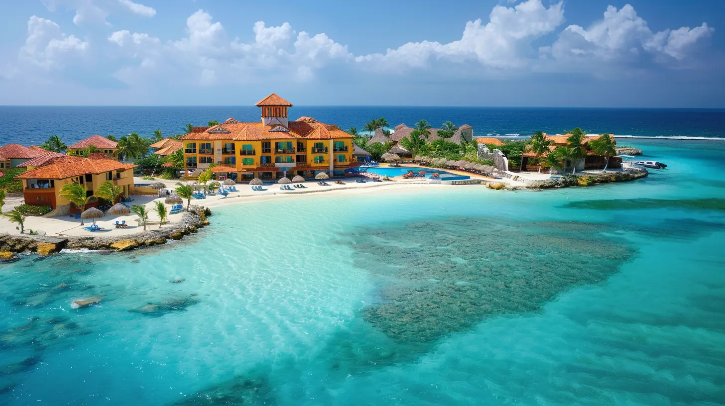Best All-Inclusive Resorts for a Group Vacation