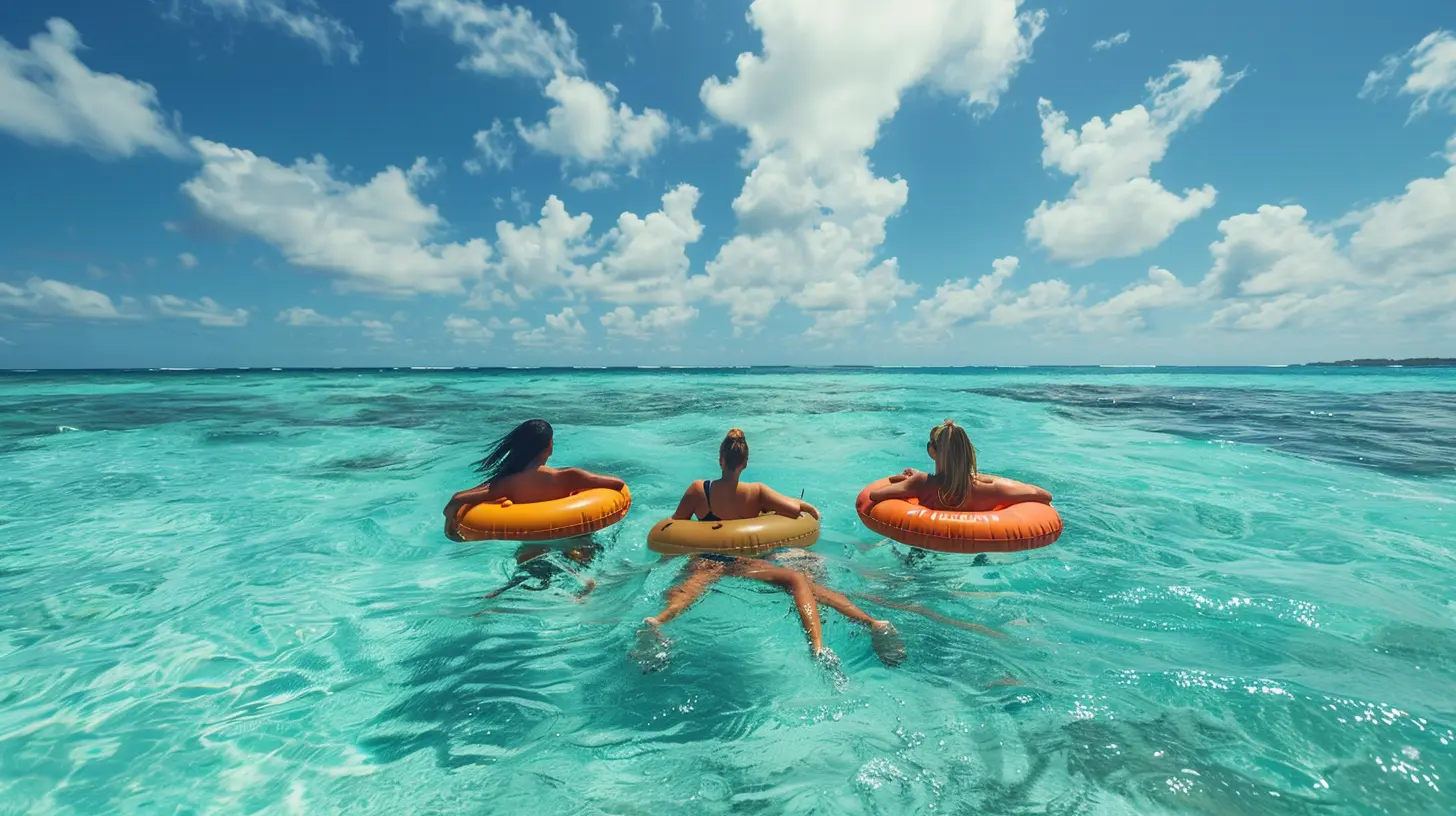 Best All-Inclusive Resorts for a Group Vacation