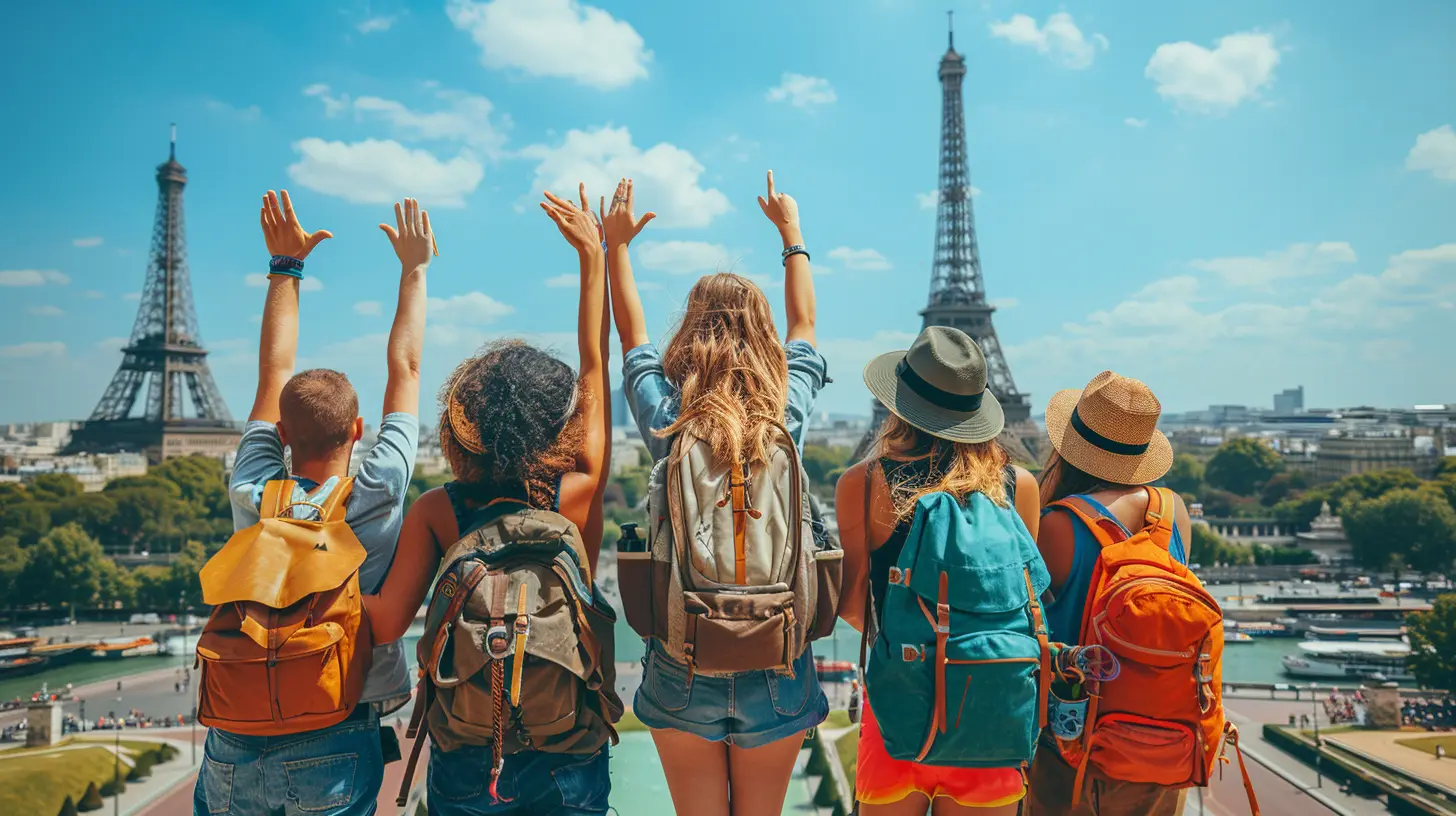 Best City Breaks for Large Groups of Friends or Family