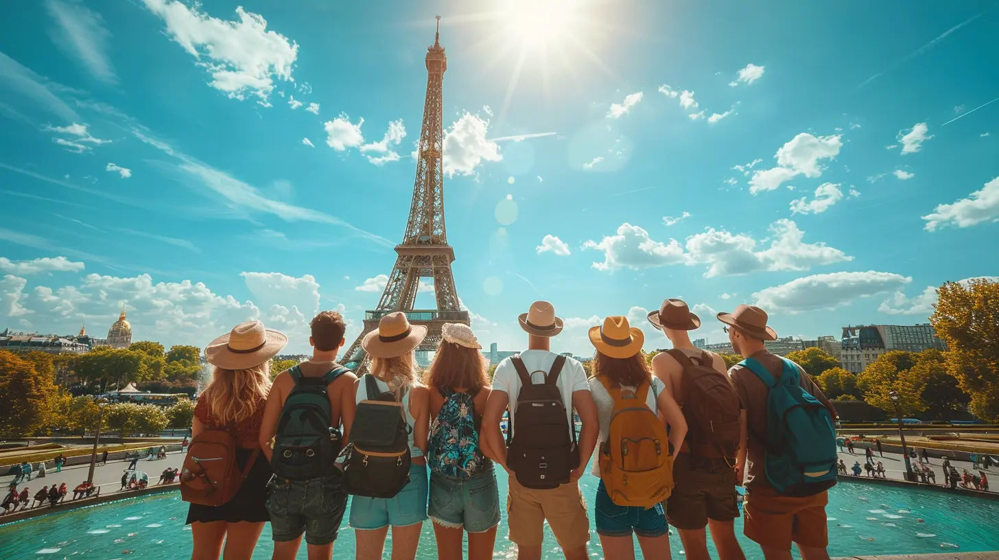 Best City Breaks for Large Groups of Friends or Family