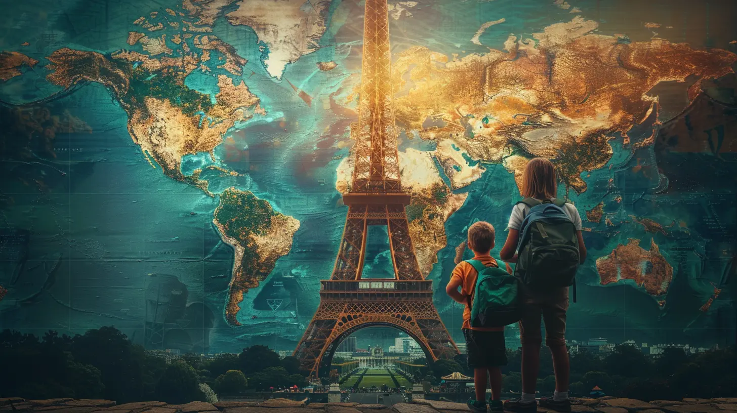 Best Family Travel Gadgets to Make Your Next Trip Easier