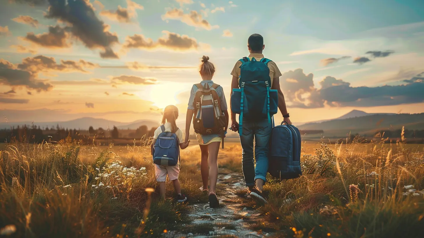 Best Family Travel Gadgets to Make Your Next Trip Easier