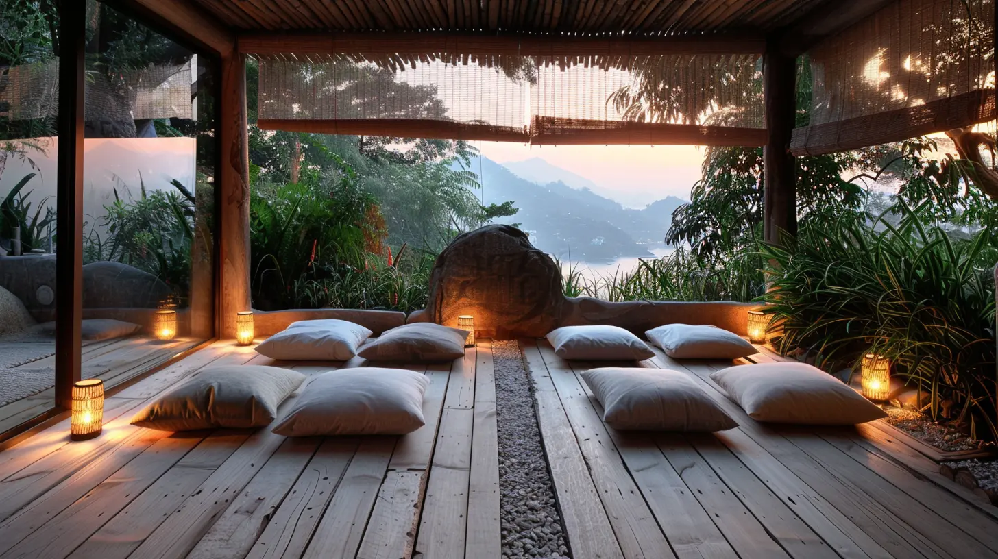 Best Group Travel Destinations for Wellness Retreats