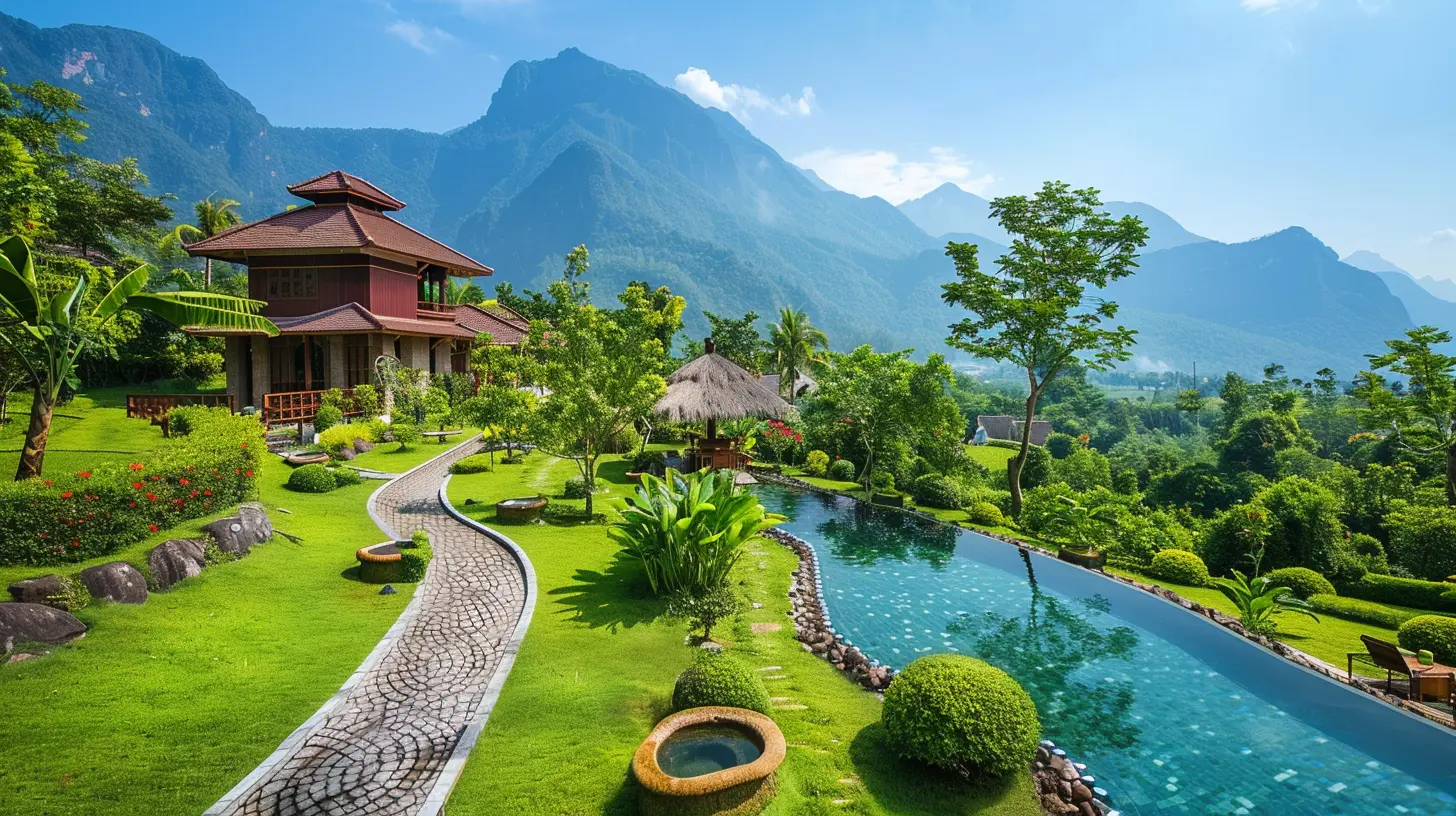 Best Group Travel Destinations for Wellness Retreats