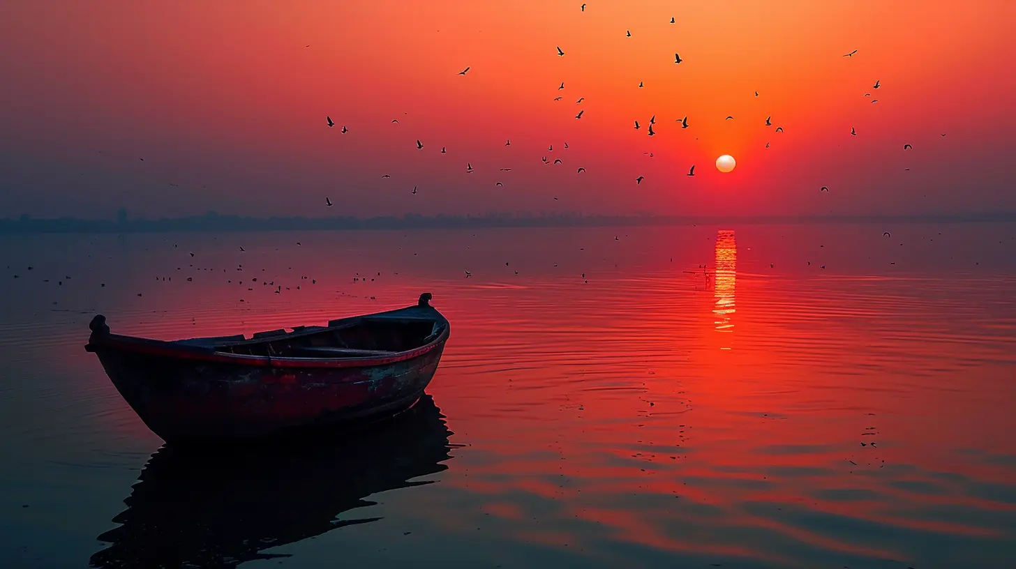 Best Places to Say Goodbye to the Day in 2026