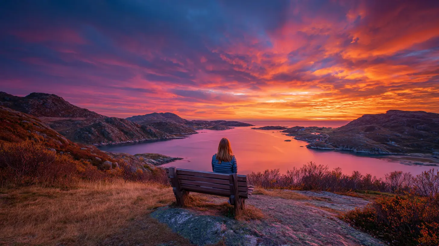 Best Sunset Spots to Visit in 2026 for Picture-Perfect Views