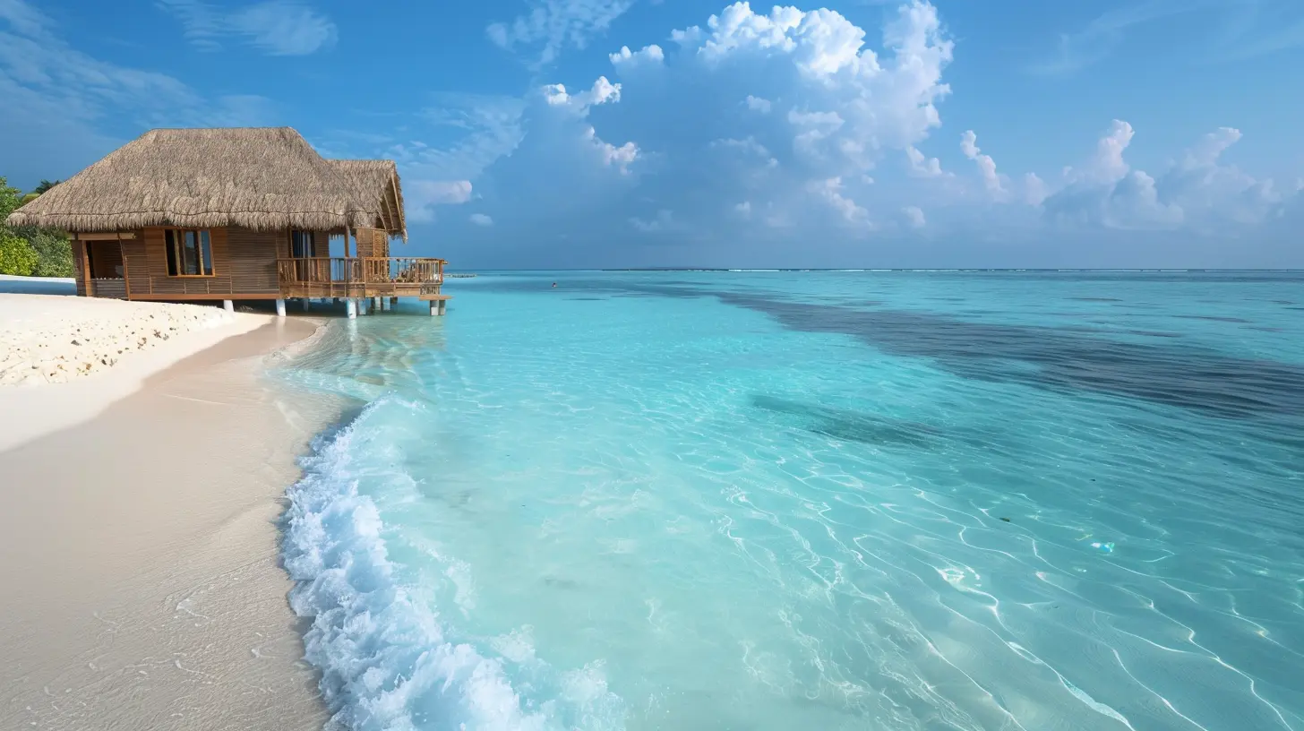 Blending Fun and Relaxation on Your Family Beach Vacation