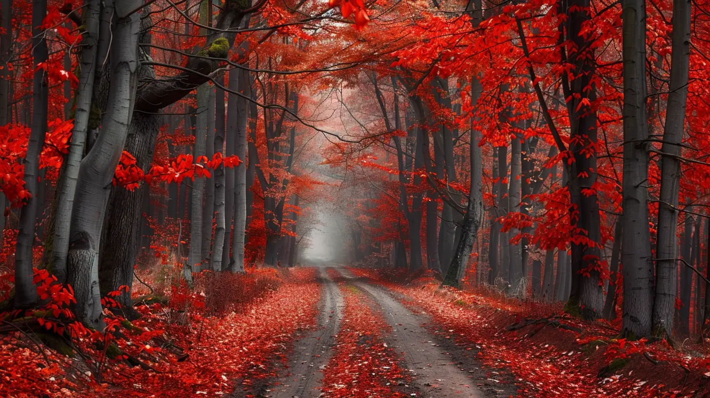 Breathtaking Forests That Feel Straight Out of a Fairytale