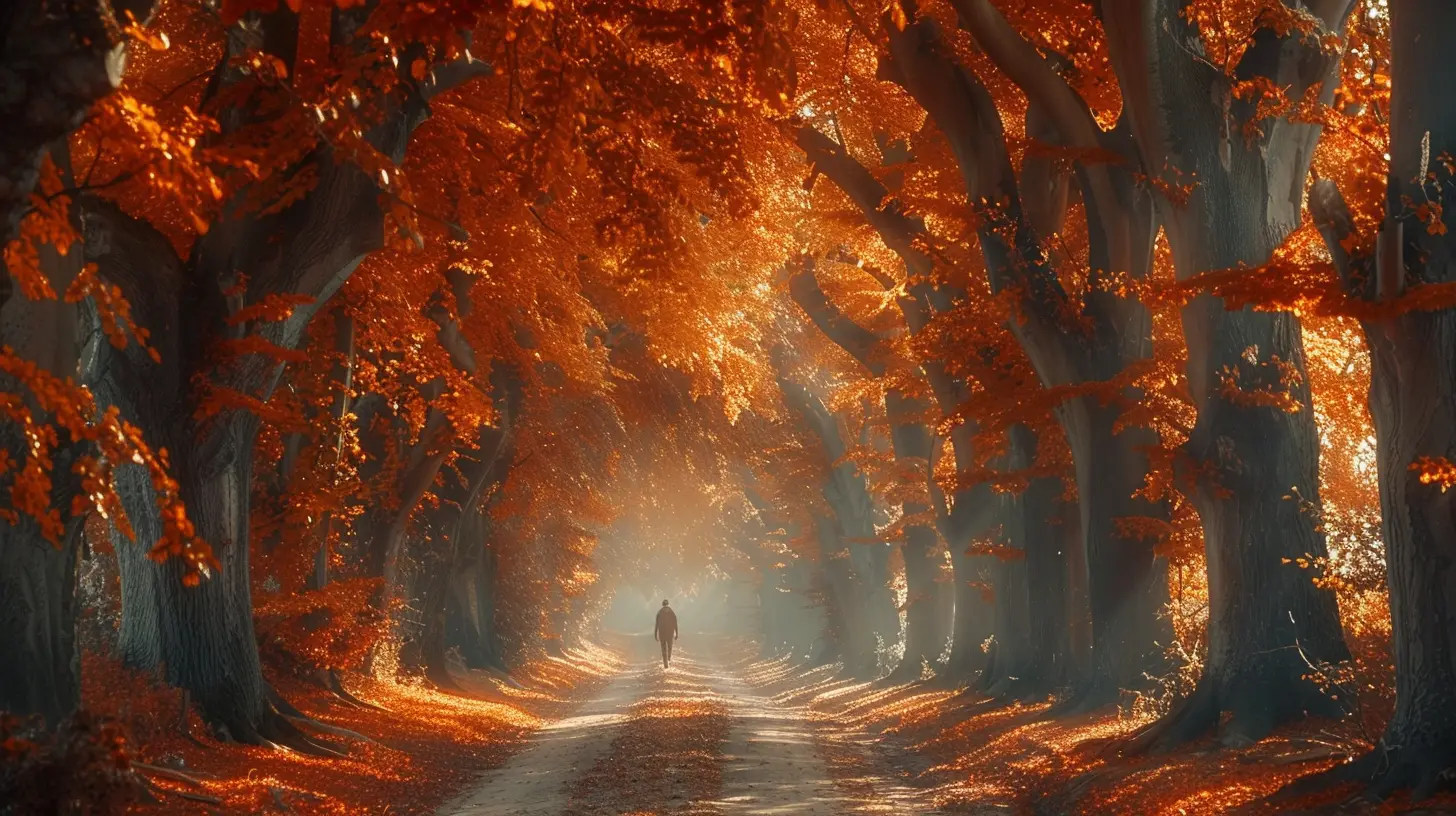 Breathtaking Forests That Feel Straight Out of a Fairytale
