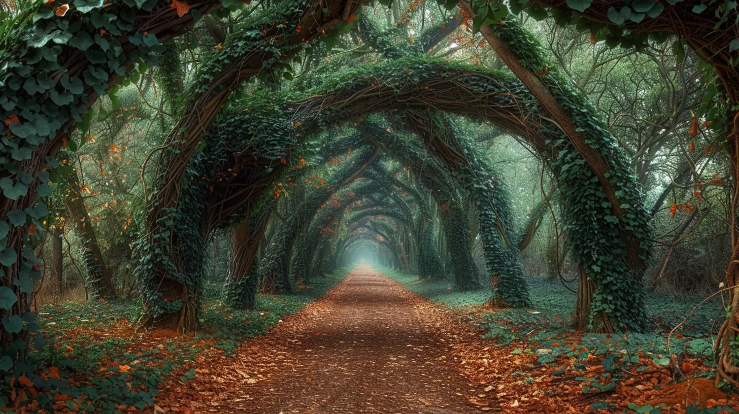Breathtaking Forests That Feel Straight Out of a Fairytale