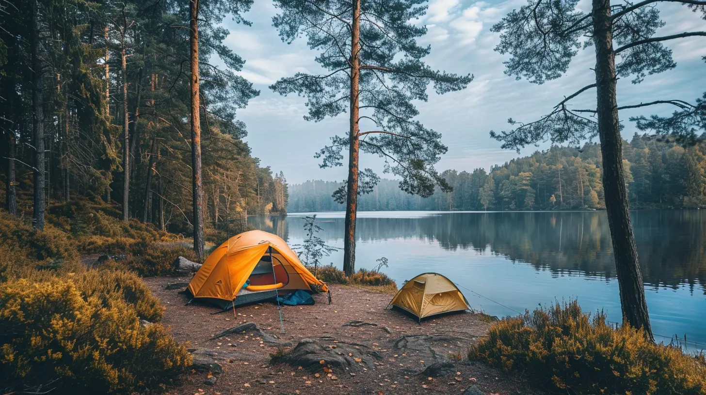 Campsite Travel Checklist for the Perfect Outdoor Escape in 2026