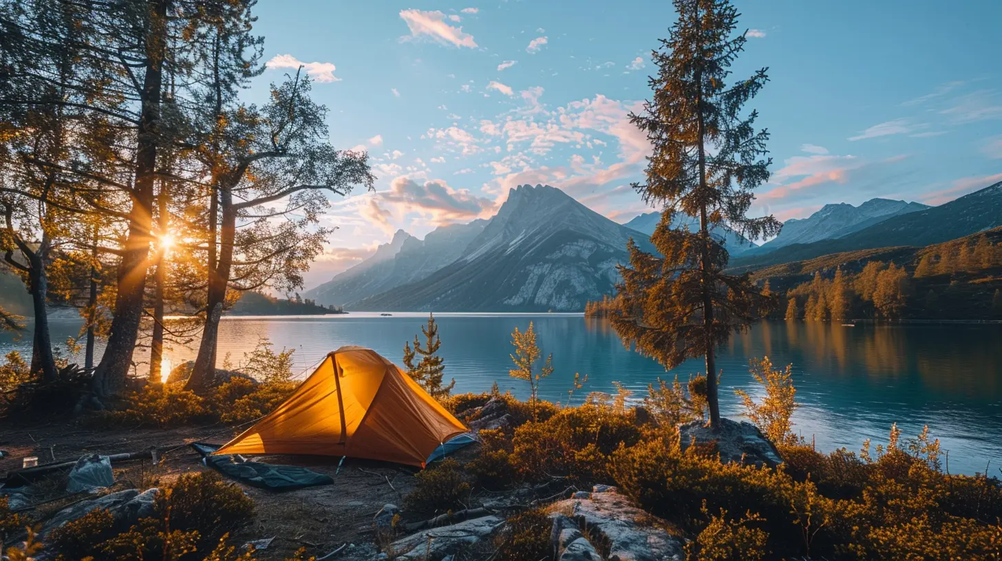 Campsite Travel Checklist for the Perfect Outdoor Escape in 2026