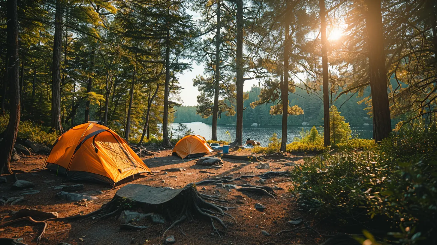 Campsite Travel Checklist for the Perfect Outdoor Escape in 2026