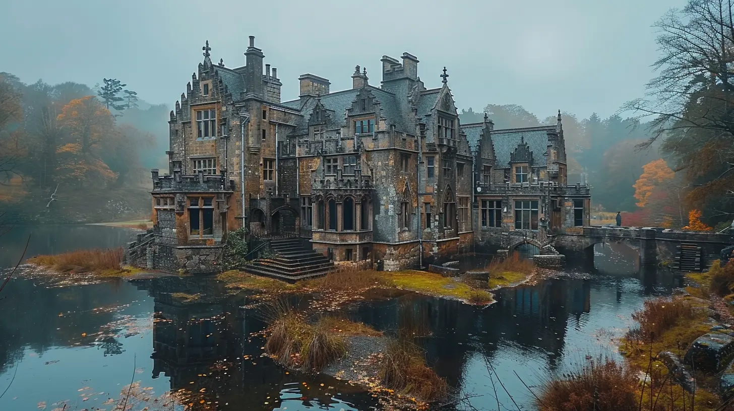 Captivating Castles of the United Kingdom You Can Overnight In