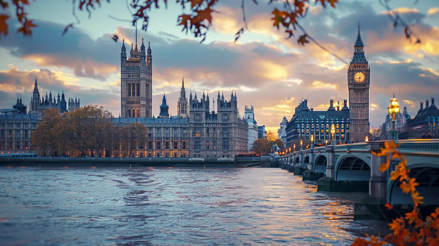 Captivating Castles of the United Kingdom You Can Overnight In