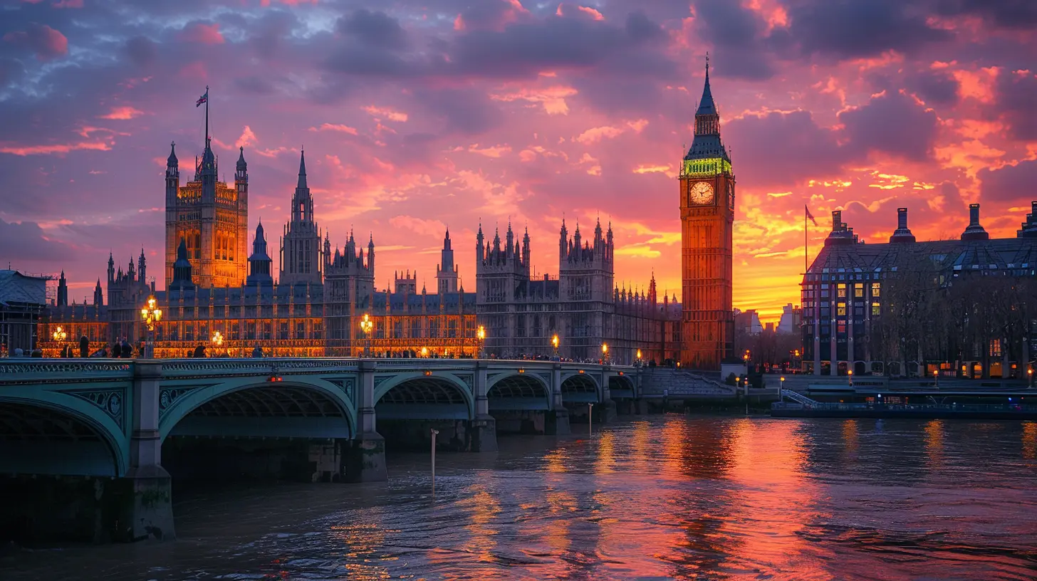 Captivating Castles of the United Kingdom You Can Overnight In