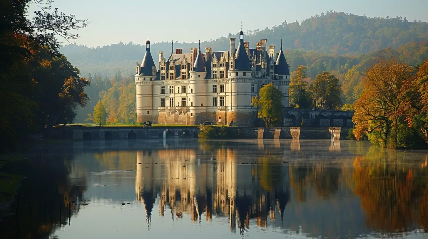 Captivating Castles of the United Kingdom You Can Overnight In