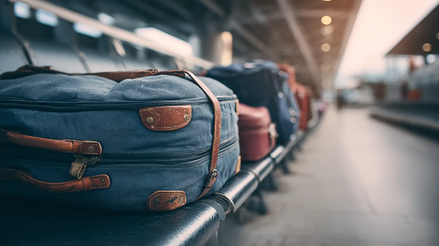 Carry-On Packing List to Breeze Through Airports in 2027