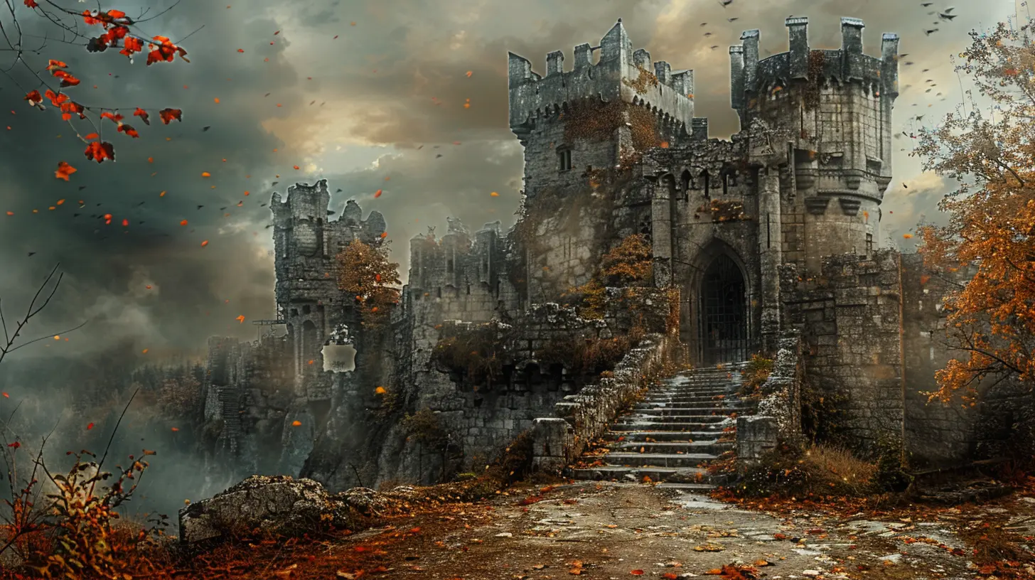 Castles, Ruins, and Legends: Europe’s Historical Trail