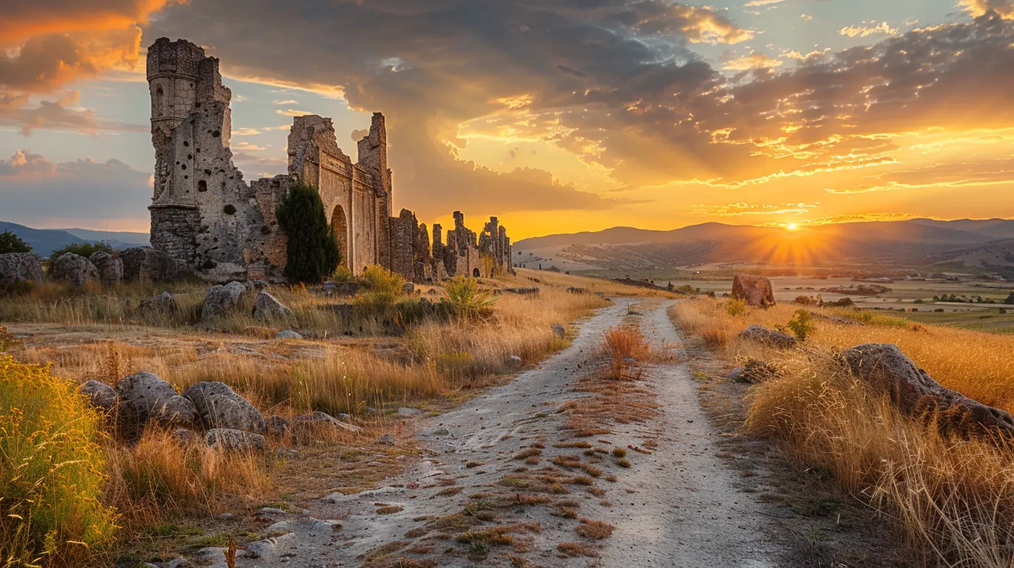 Castles, Ruins, and Legends: Europe’s Historical Trail