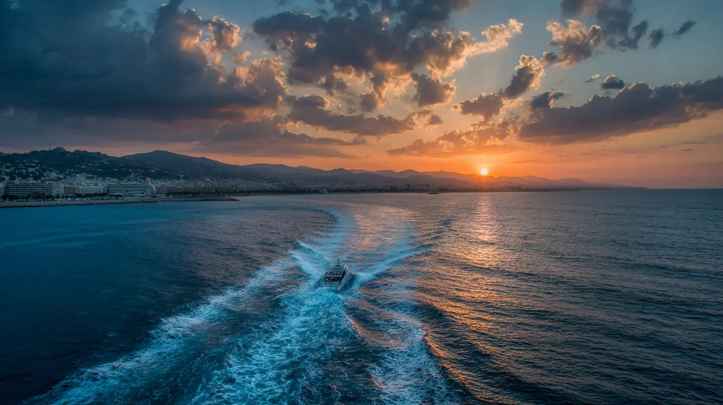 Chasing Sunsets Across the Mediterranean in 2026