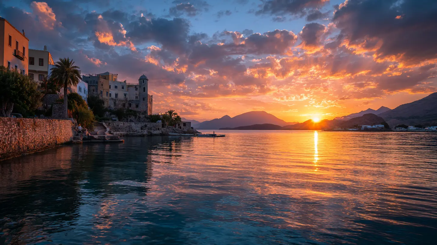 Chasing Sunsets Across the Mediterranean in 2026