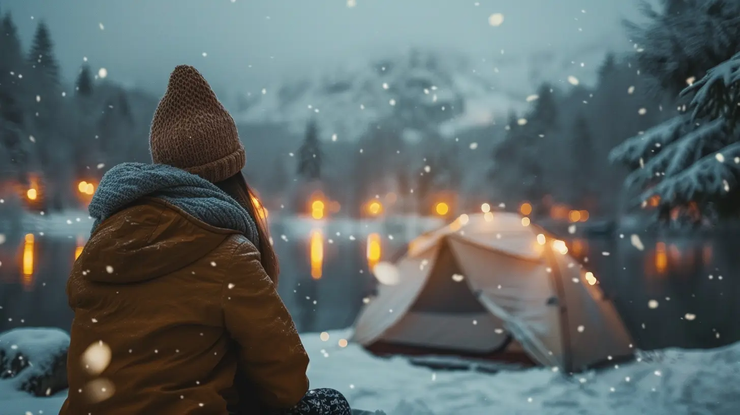 Chasing the Northern Lights in Scandinavia