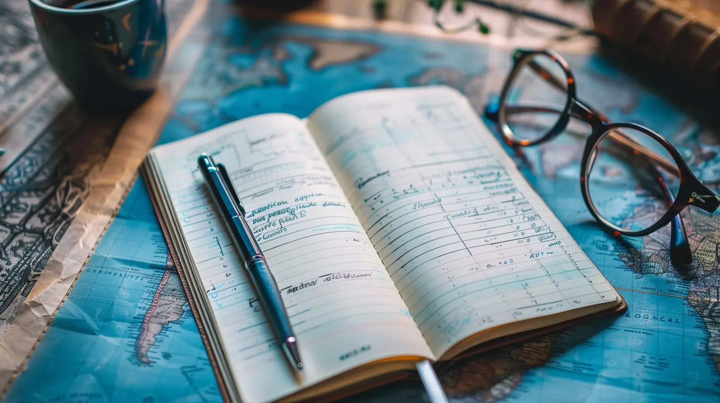 Checklist for Booking Travel the Smart Way in 2026