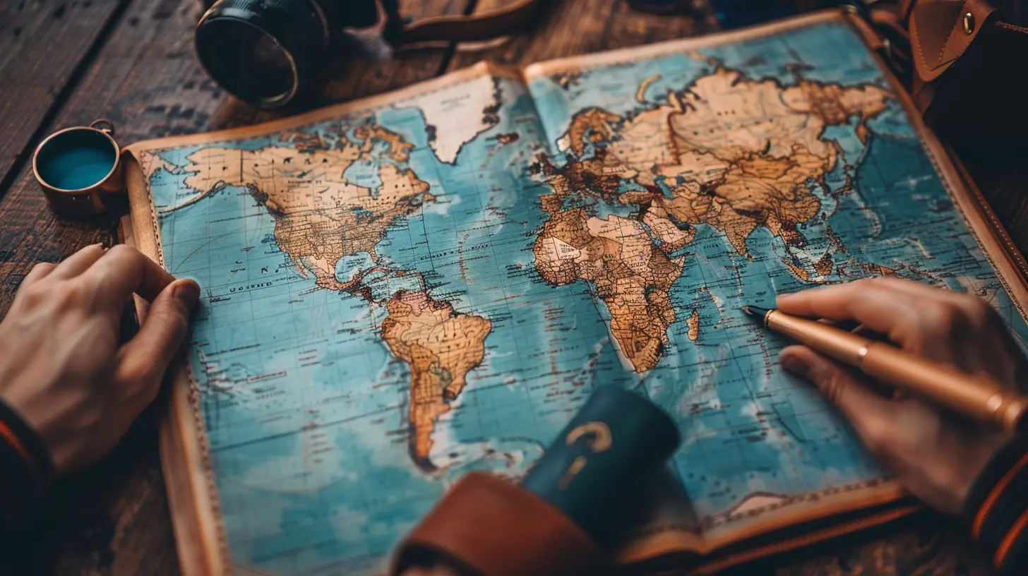 Checklist for Students Preparing to Study Abroad in 2026