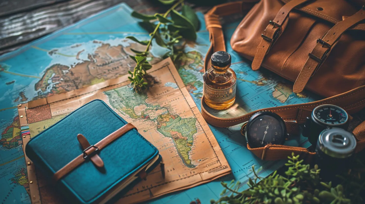 Checklist for Students Preparing to Study Abroad in 2026