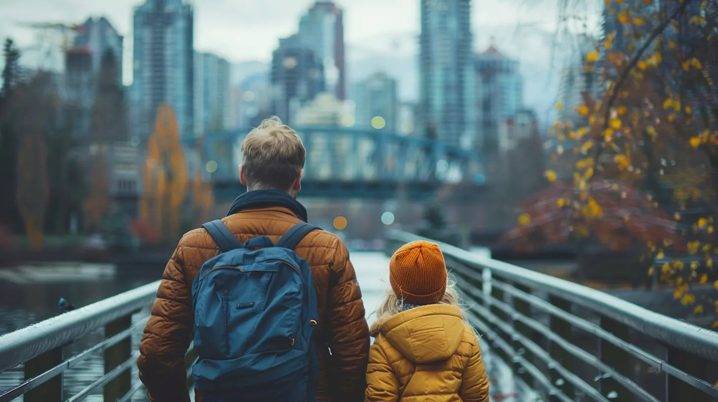 City Breaks with Kids: Urban Adventures for All Ages