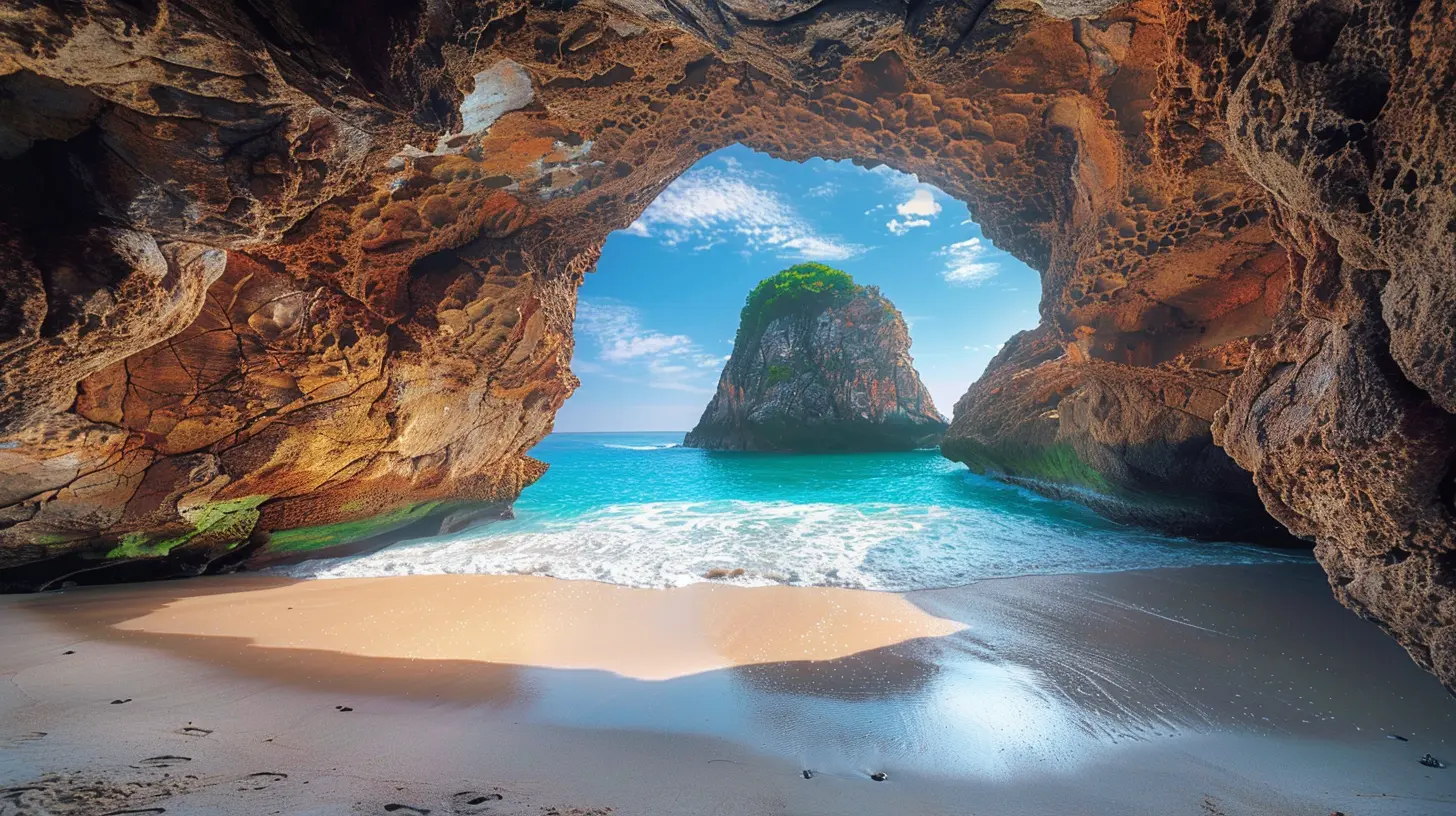 Coastal Wonders: Secluded Beaches That Feel Like Paradise
