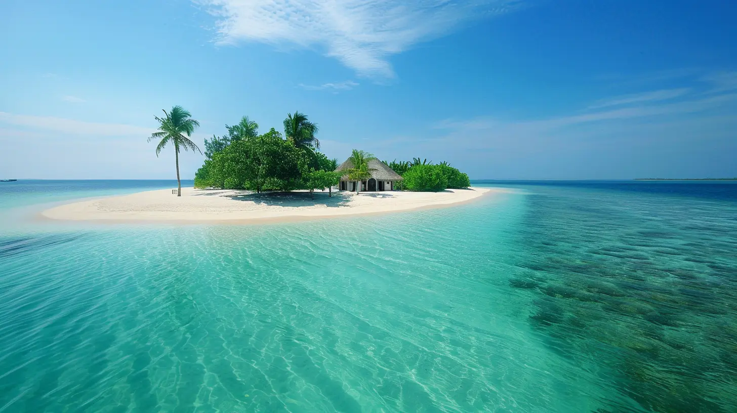 Coastal Wonders: Secluded Beaches That Feel Like Paradise