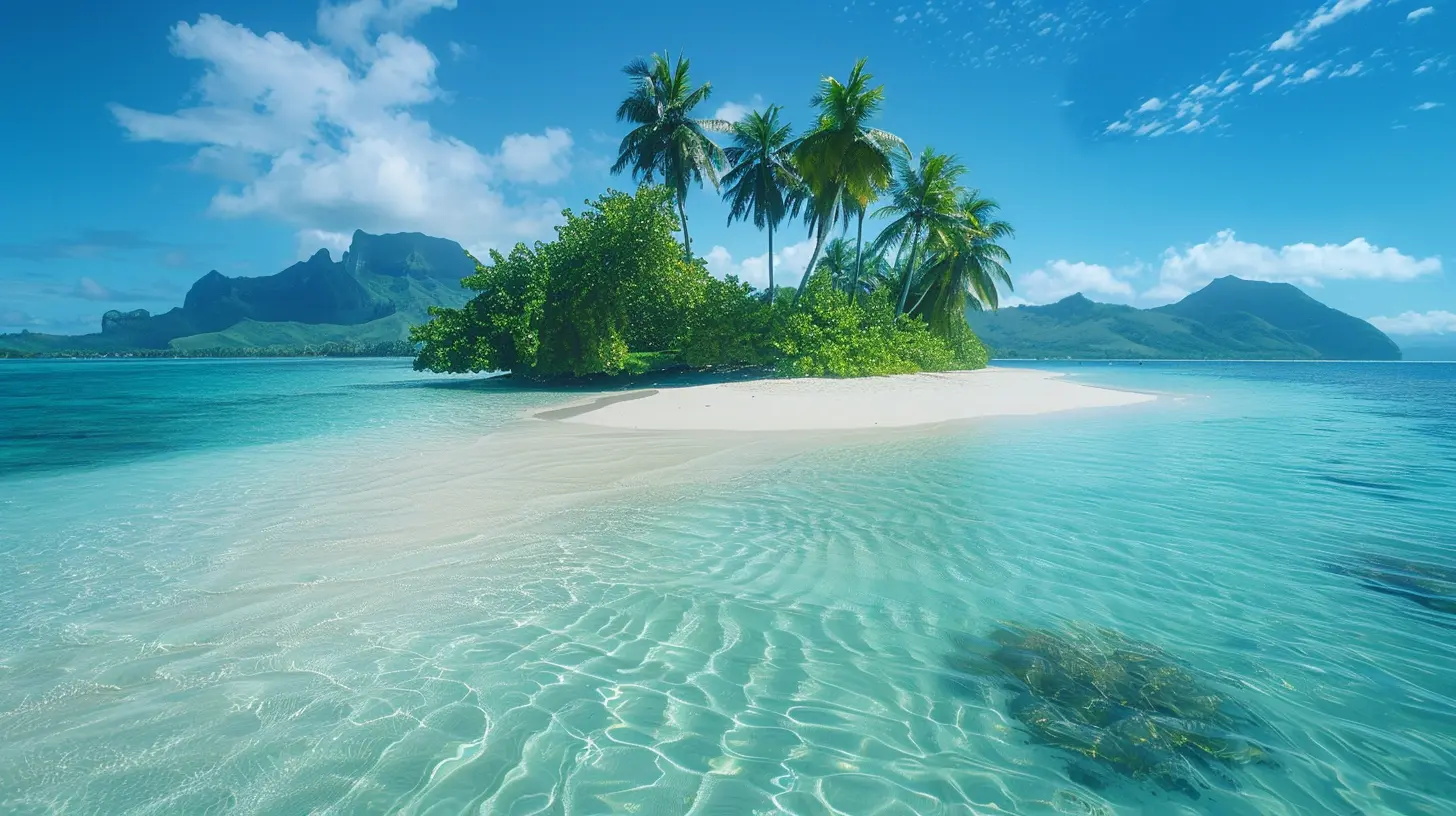Coastal Wonders: Secluded Beaches That Feel Like Paradise