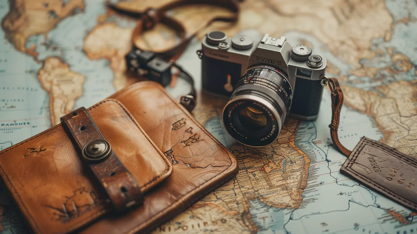 Creative Ways to Capture Family Memories While Traveling