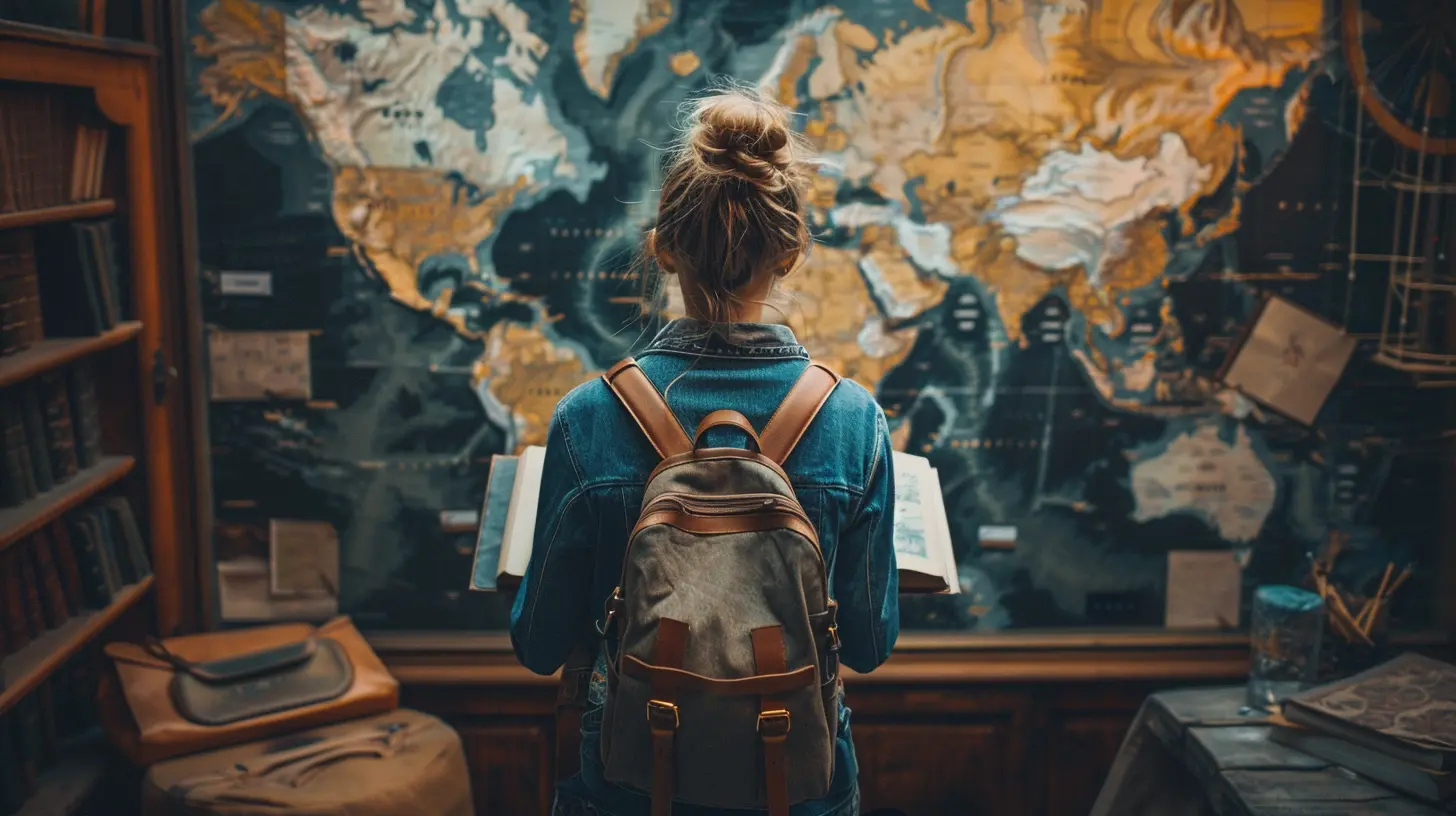 Creative Ways to Capture Family Memories While Traveling