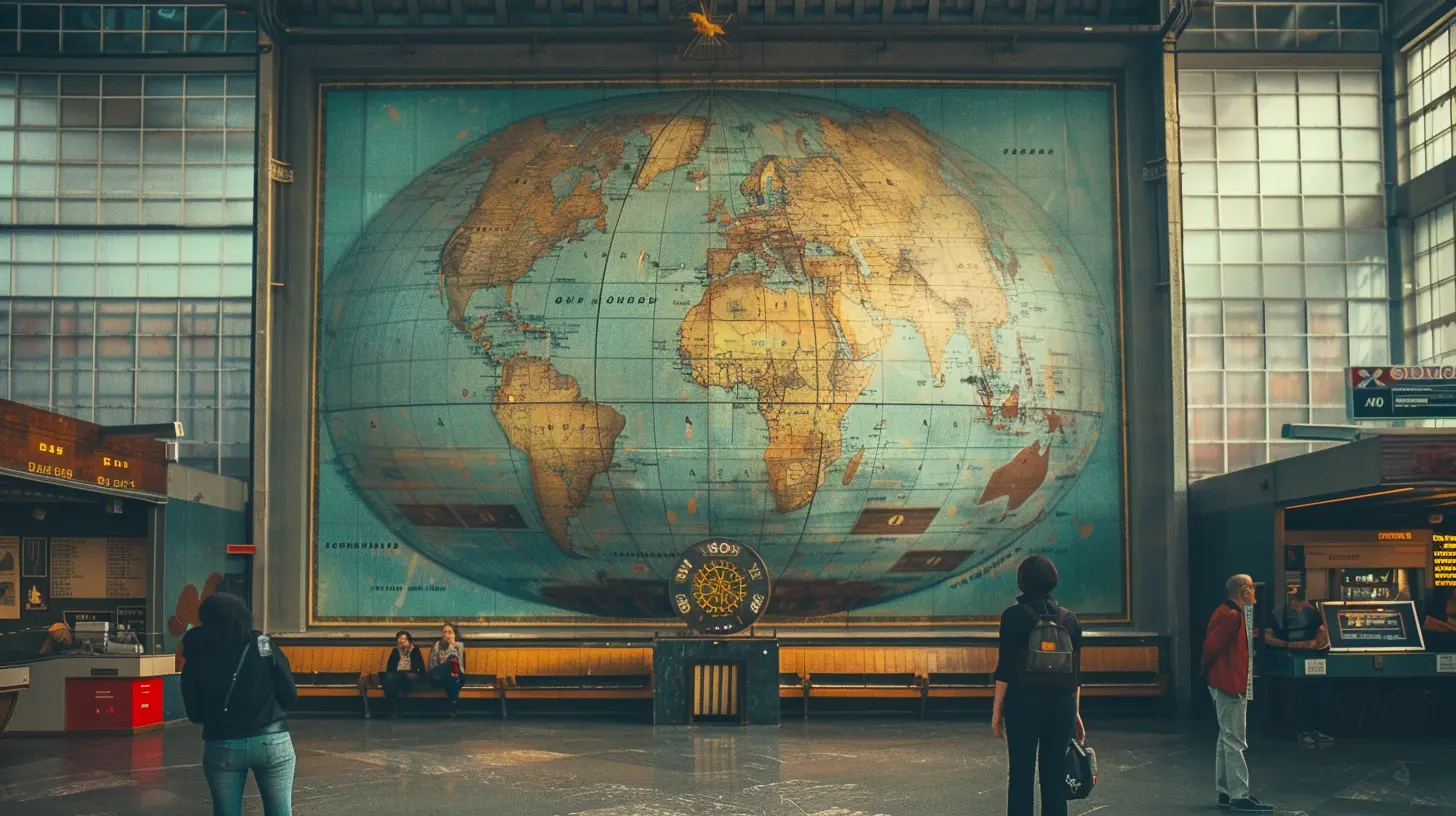 Cross-Cultural Perspectives on Personal Hygiene and Travel Etiquette