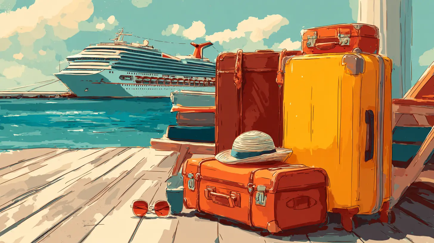 Cruise Packing Checklist for Smooth Sailing in 2026