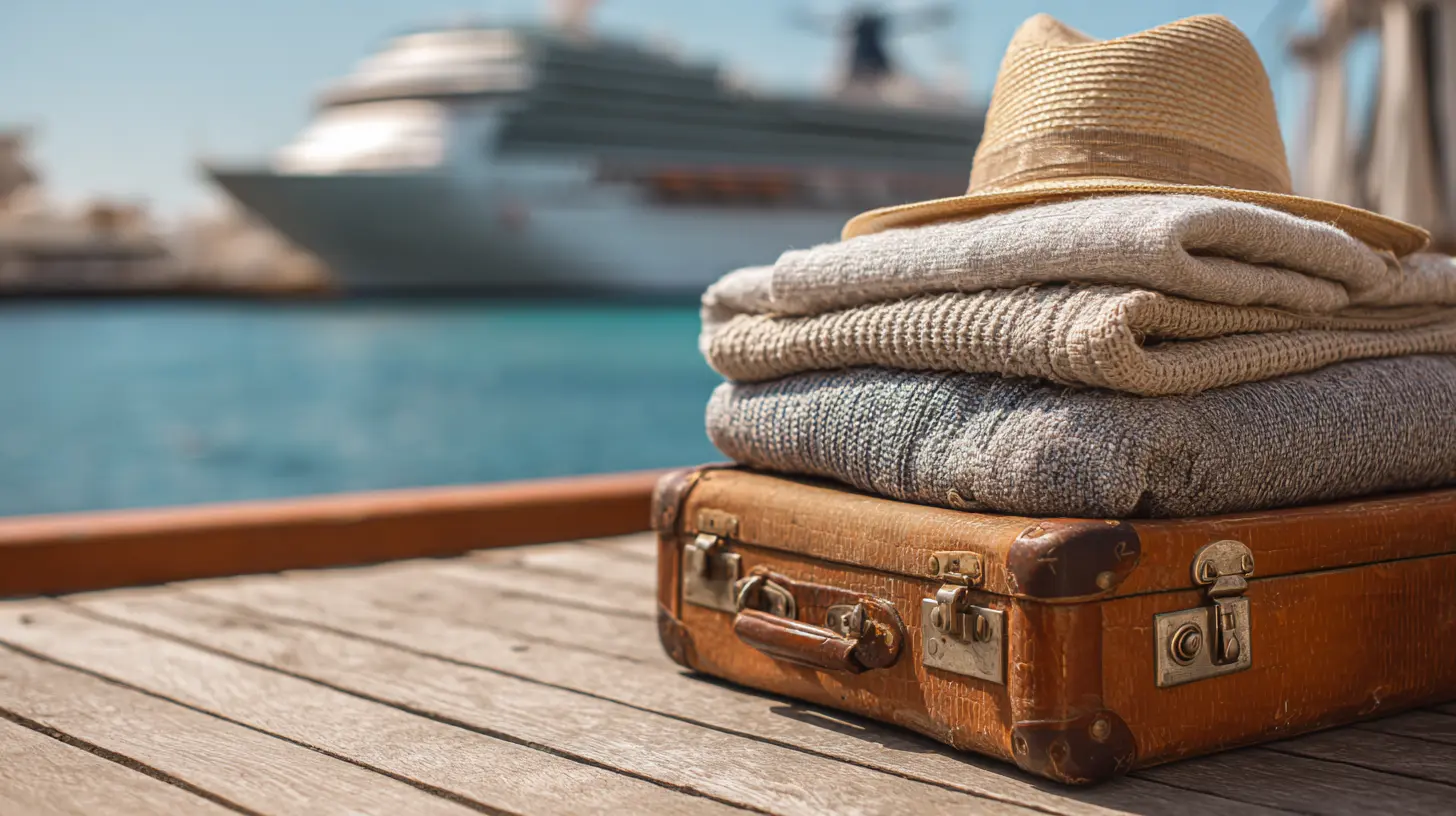 Cruise Packing Checklist for Smooth Sailing in 2026