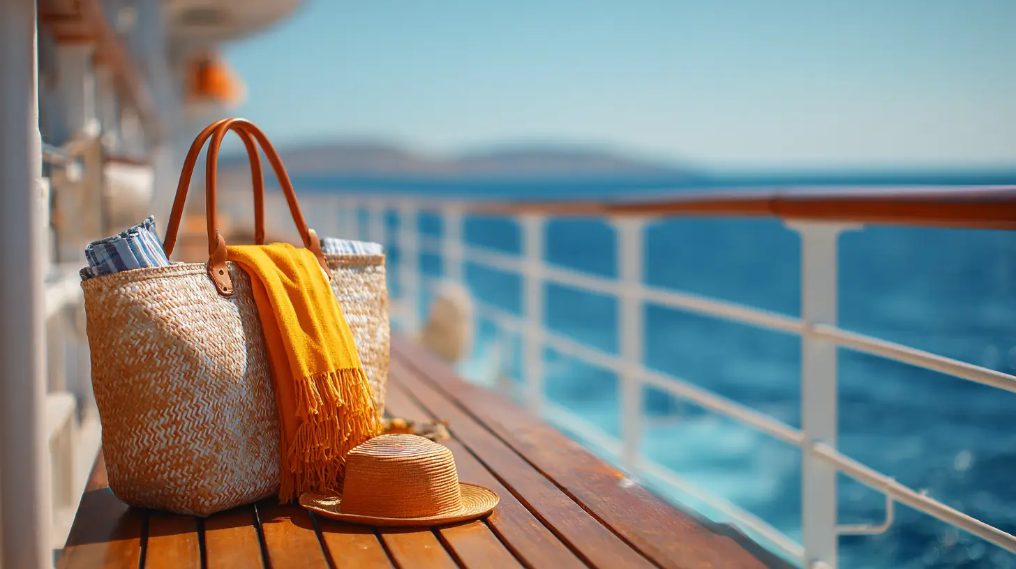Cruise Packing Checklist for Smooth Sailing in 2026