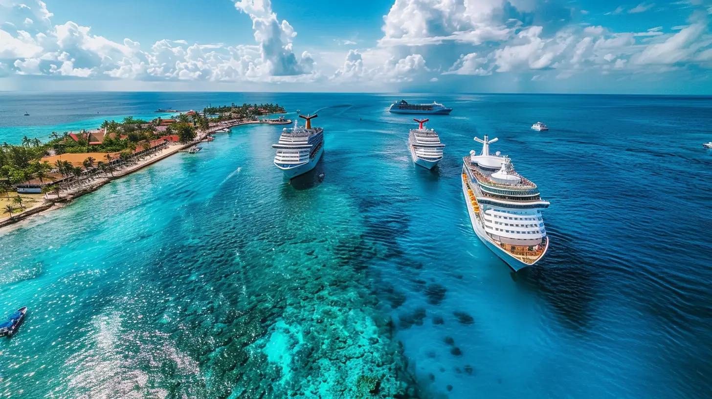 Cruise vs. Resort: How All-Inclusive Resorts Offer More for Your Money
