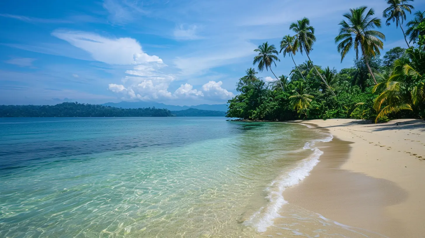 Crystalline Beaches to Find Peace, Solitude, and Sand