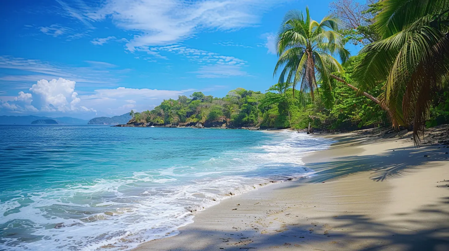 Crystalline Beaches to Find Peace, Solitude, and Sand