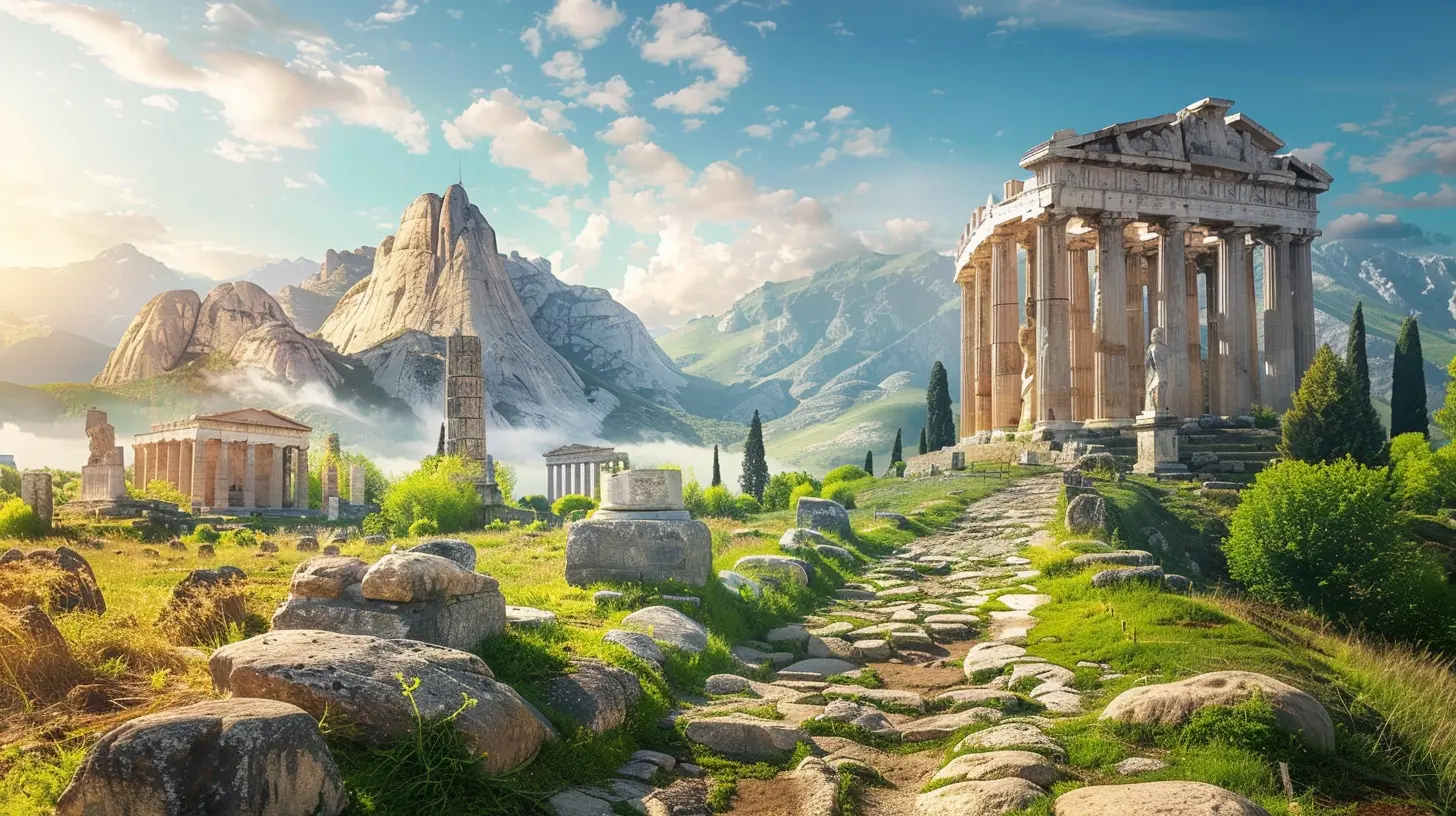 Cultural Collisions: Discovering UNESCO’s Multicultural Landmarks