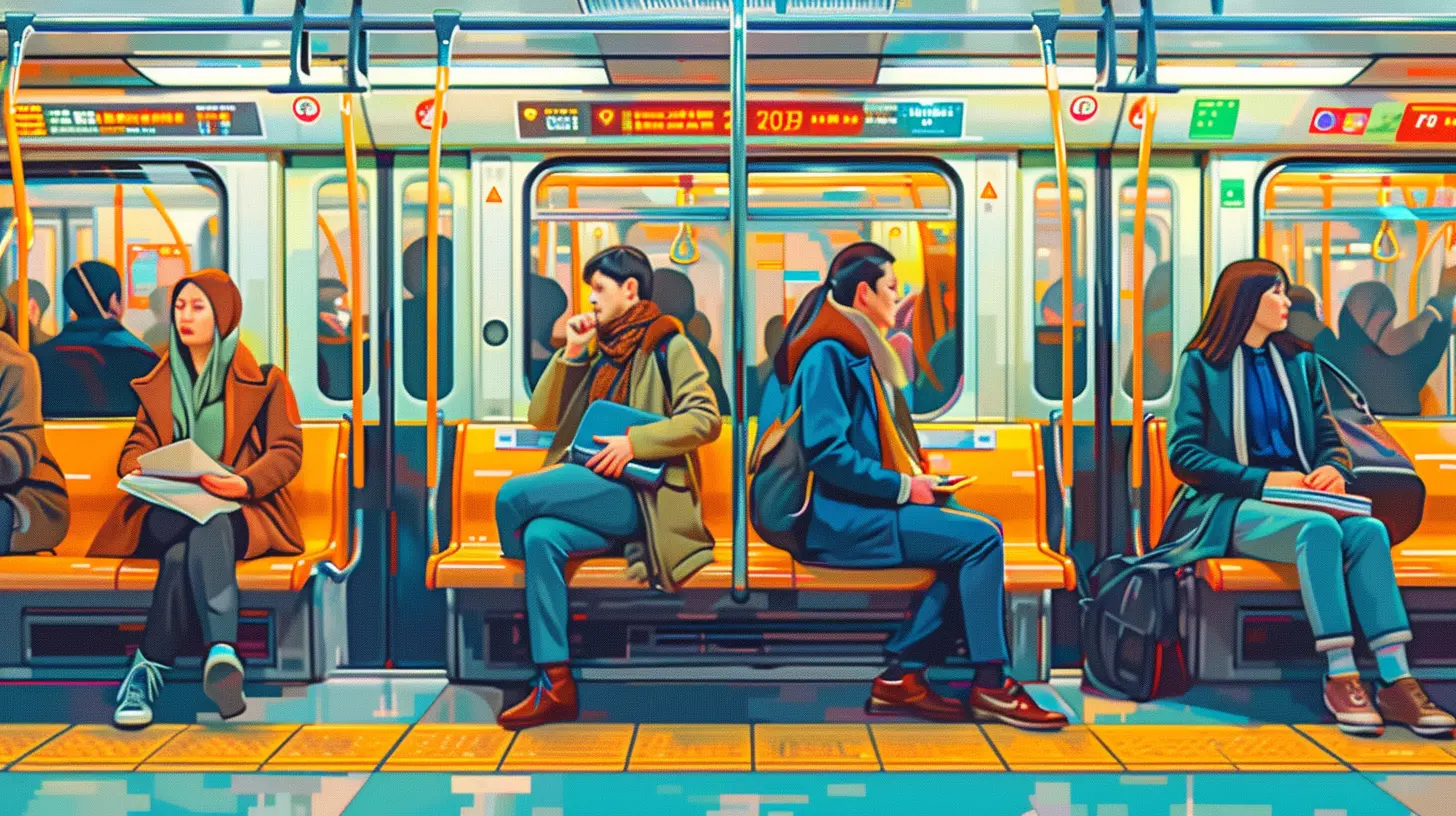 Cultural Etiquette on Public Transportation in Major Cities